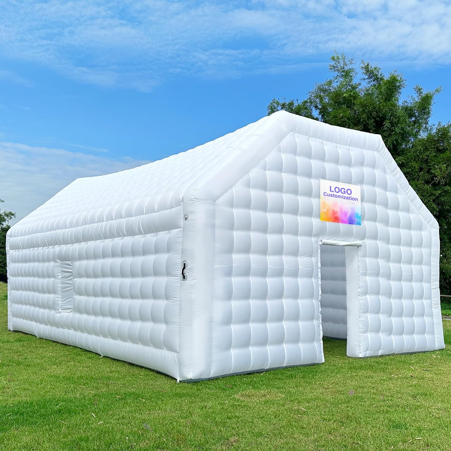 Inflatable NightClub