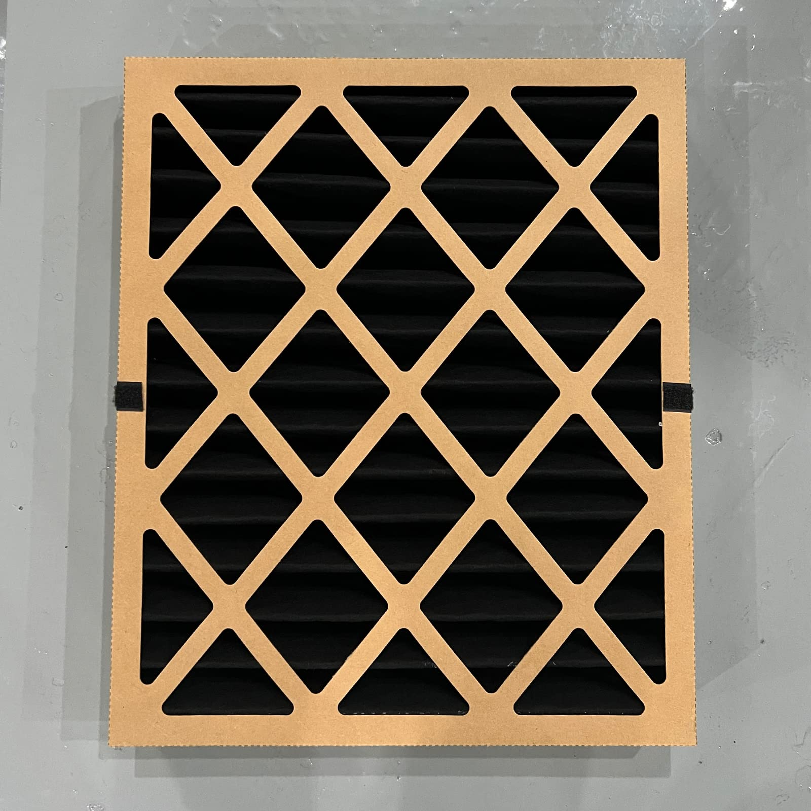 GORILLASPRO Replacement Efficient Activated Carbon Foldaway Mesh Filter for the Exhaust Ventilation Device - Only Applicable to GORILLASPRO Inflatable Paint Booth